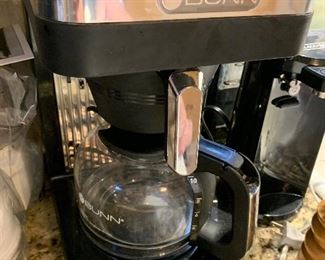 Nice coffee maker by Bunn