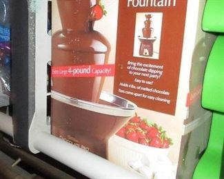 Chocolate Pro Chocolate Fountain 