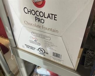 Chocolate Pro Chocolate Fountain