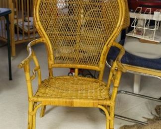 Cane Chairs
