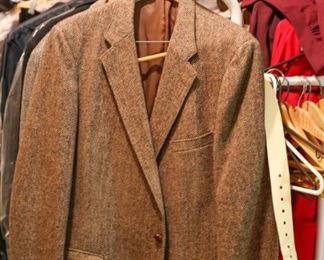 Men's Suit Coats