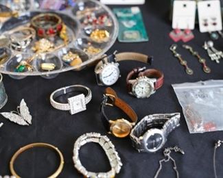 Watches & Bracelets 
