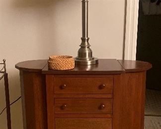 Martha Washington sewing table