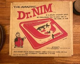 Dr  NIM game