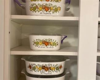 Corningware