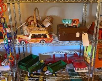 Vintage toys