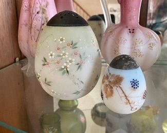 Mt Washington glassware