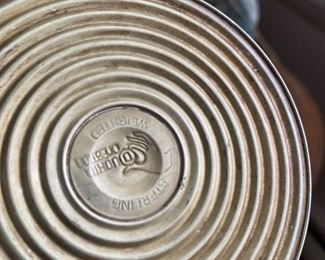 sterling candlestick