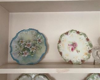 Wonderful assortment of glassware and dishes