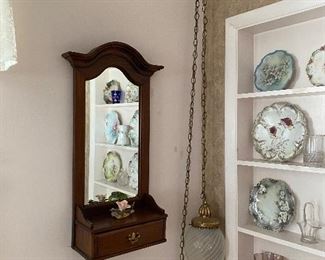 Wonderful assortment of glassware and dishes