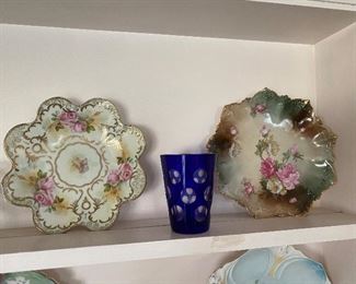 Wonderful assortment of glassware and dishes