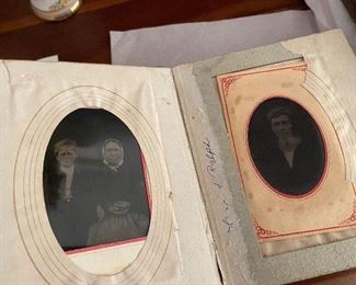 wonderful antique photos—some tintype