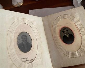 wonderful antique photos—some tintype