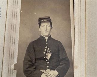 wonderful antique photos—soldier