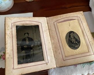 wonderful antique photos—some tintype