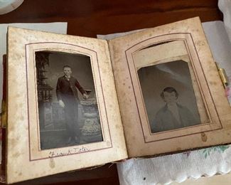 wonderful antique photos—some tintype