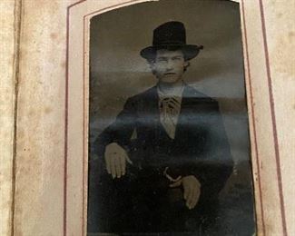 wonderful antique photos—some tintype