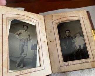 wonderful antique photos—some tintype
