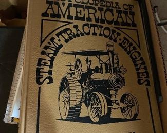 American steam engine book
