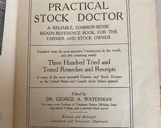 The practical stock doctor book