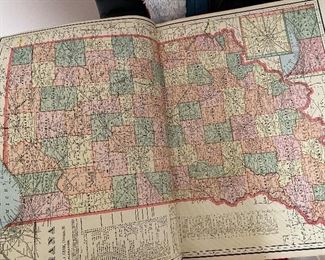 Fulton County, Indiana Illustrated Historical Atlas 1883