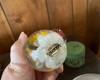 St. Clair Paperweight