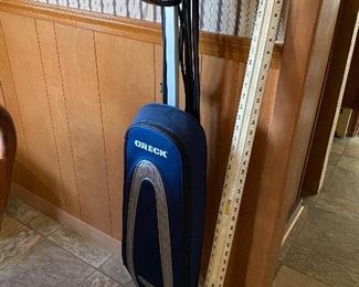 Oreck vacuum