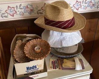 assorted household items