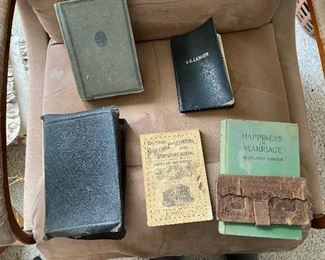 vintage books