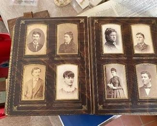 Amazing antique photos