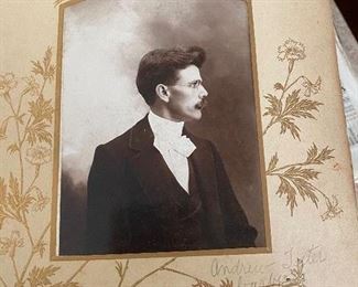 Amazing antique photos