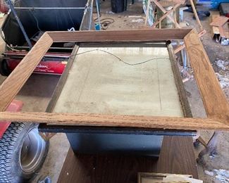 garage/barn items—will post more photos as we dig and organize