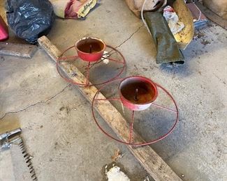 garage/barn items—will post more photos as we dig and organize