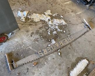 garage/barn items—will post more photos as we dig and organize