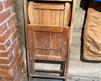 folding chair