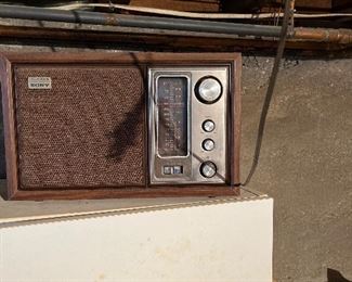 radio