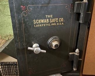 Schwab Safe Co. Safe