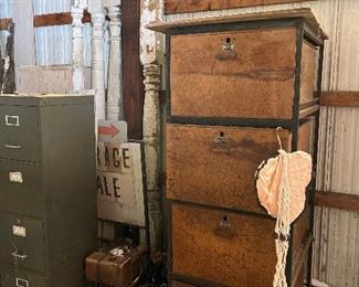 garage/barn items—will post more photos as we dig and organize