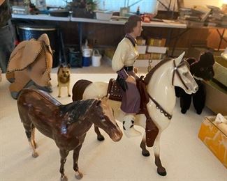 Horses—Breyer?