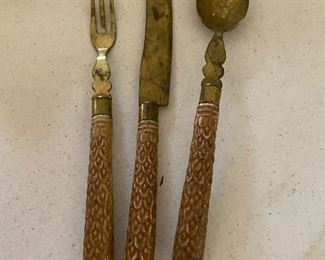 Child's cutlery set