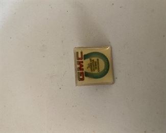 GMC pin