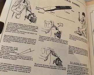 Stanley tool catalog