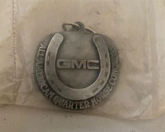 GMC key chain
