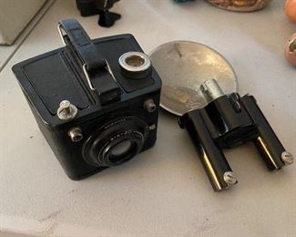 Vintage camera