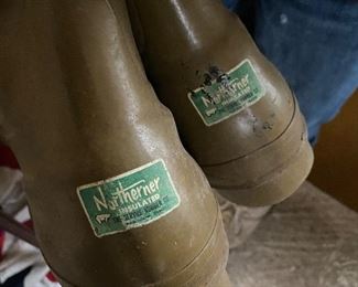 Northerner Insulated boots
