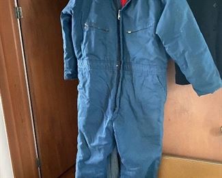 Key brand coveralls