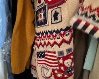 Vintage sweater
