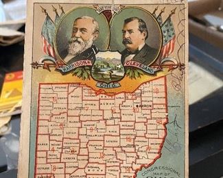 1888 Buckeye Centennial pamphlet