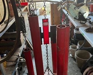 International Harvester Farmall windchime