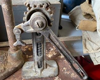 Tire Jack for Ford Model T